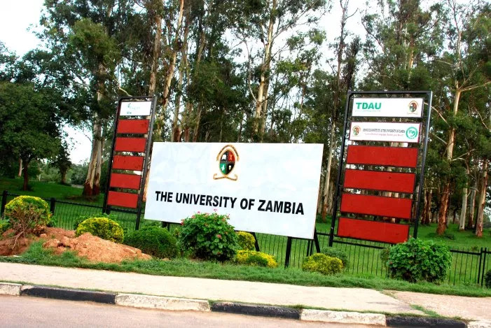 Universities offering student loans in Zambia