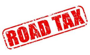 cost of road tax in Zambia